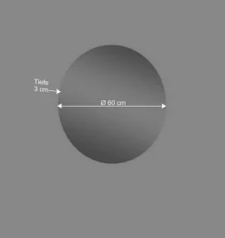 Wohnen Kompaktes Dielenmöbel Set in Graugrün - Point (dreiteilig)