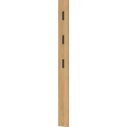 Wohnen Kompaktes Dielenmöbel Set in Graugrün - Point (dreiteilig)