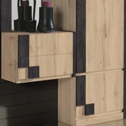 Kompaktes Flurmöbel Set - Valbera (dreiteilig)^Wohnen Hot