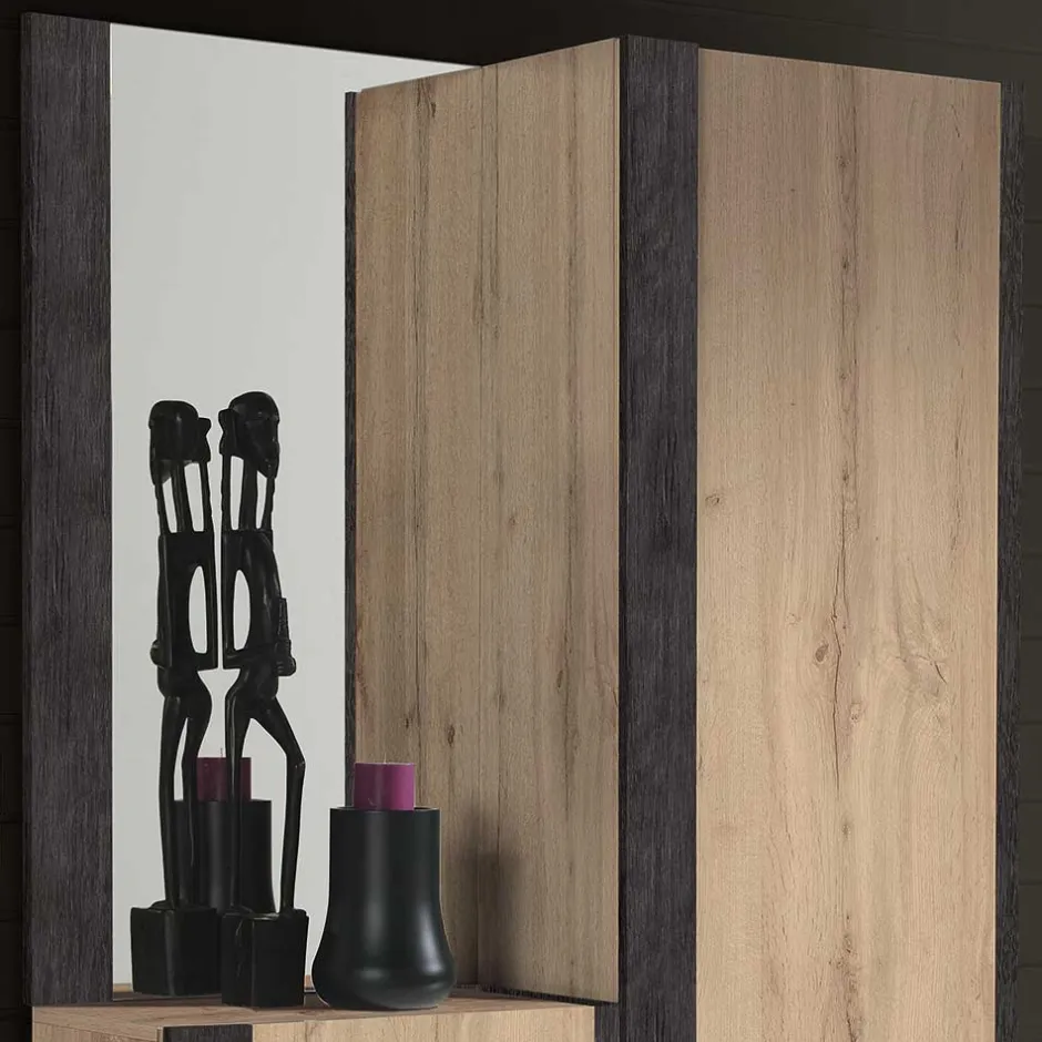 Kompaktes Flurmöbel Set - Valbera (dreiteilig)^Wohnen Hot