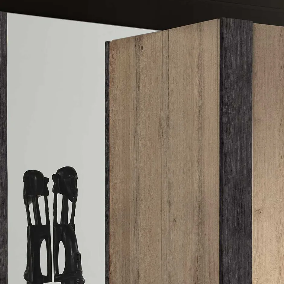 Kompaktes Flurmöbel Set - Valbera (dreiteilig)^Wohnen Hot