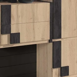 Kompaktes Flurmöbel Set - Valbera (dreiteilig)^Wohnen Hot