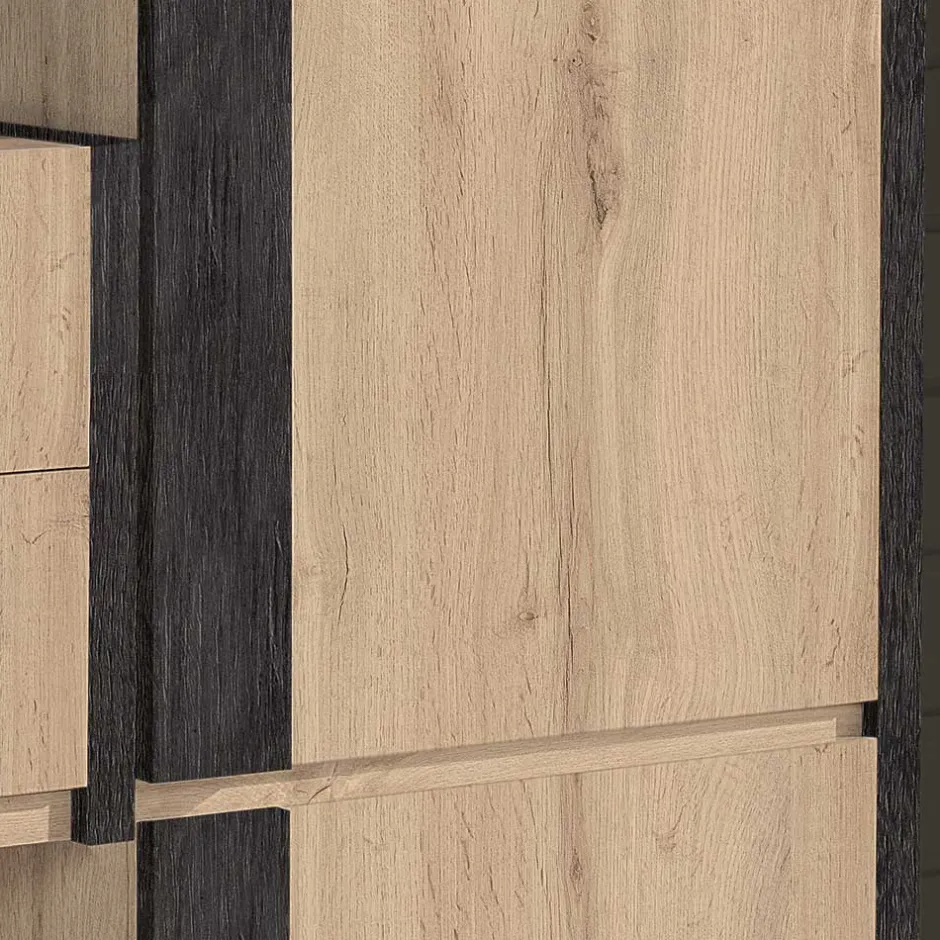 Kompaktes Flurmöbel Set - Valbera (dreiteilig)^Wohnen Hot