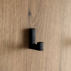 Wohnen Kompakt-Garderobe in Eiche Optik und Graugrün - Oliva