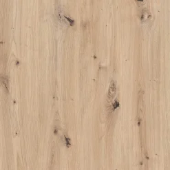 Wohnen Kompaktgarderobe in Weiß und Wildeiche Optik - Yumagno