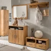 Komplett Flureinrichtung aus Holz - Teano (fünfteilig)^Wohnen Best
