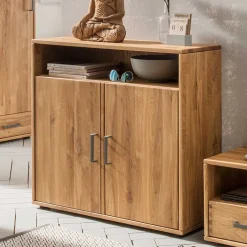 Komplett Flureinrichtung aus Holz - Teano (fünfteilig)^Wohnen Best