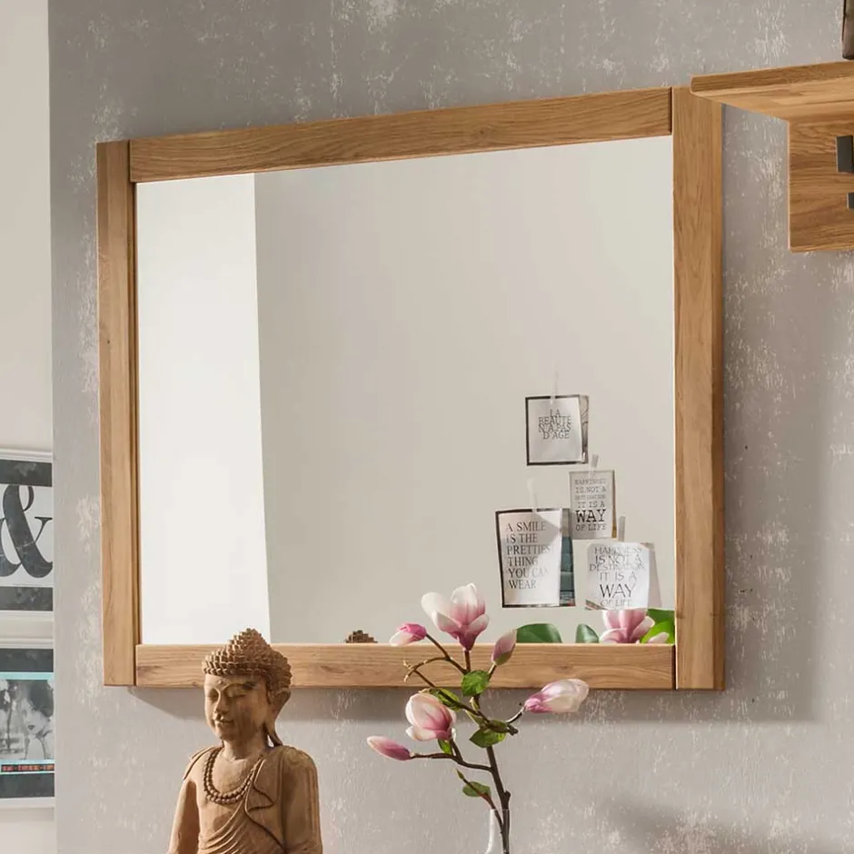 Komplett Flureinrichtung aus Holz - Teano (fünfteilig)^Wohnen Best