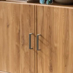 Komplett Flureinrichtung aus Holz - Teano (fünfteilig)^Wohnen Best