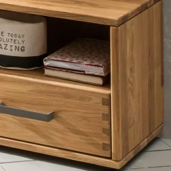 Komplett Flureinrichtung aus Holz - Teano (fünfteilig)^Wohnen Best