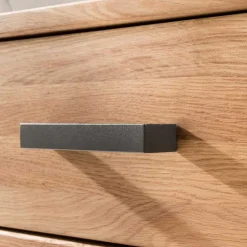 Komplett Flureinrichtung aus Holz - Teano (fünfteilig)^Wohnen Best