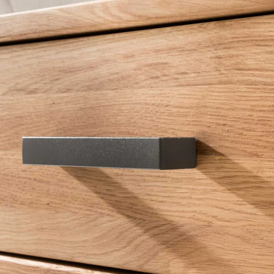 Komplett Flureinrichtung aus Holz - Teano (fünfteilig)^Wohnen Best