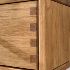 Komplett Flureinrichtung aus Holz - Teano (fünfteilig)^Wohnen Best