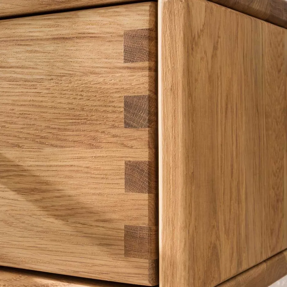 Komplett Flureinrichtung aus Holz - Teano (fünfteilig)^Wohnen Best