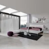Komplett Schlafzimmer Manchester in Weiß (vierteilig)^Wohnen