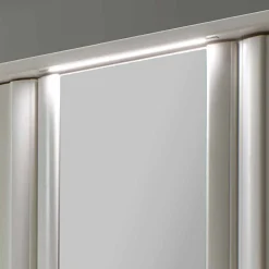 Komplett Schlafzimmer Ronis mit Einzelbett in Komforthöhe (fünfteilig)^Wohnen Best