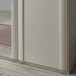 Komplett Schlafzimmer Ronis mit Einzelbett in Komforthöhe (fünfteilig)^Wohnen Best