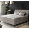 Wohnen Komplettbett in Beige Chenillebezug - Tamba