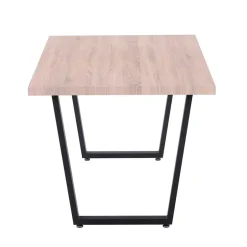 Wohnen Komplette Essgruppe für 4 Personen - Bronca (fünfteilig)