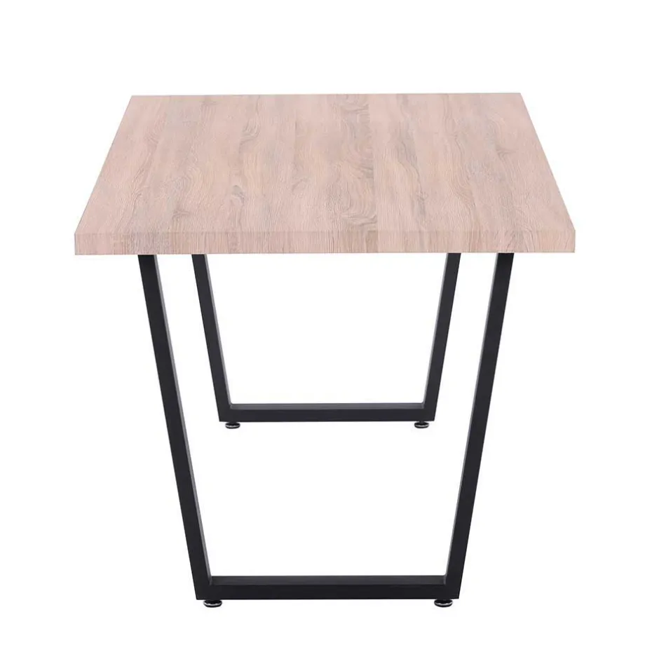 Wohnen Komplette Essgruppe für 4 Personen - Bronca (fünfteilig)