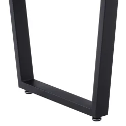 Wohnen Komplette Essgruppe für 4 Personen - Bronca (fünfteilig)