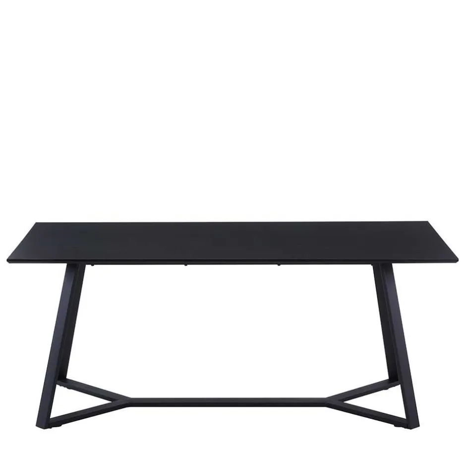 Komplette Essgruppe im Industrial Style - Calist (fünfteilig)^Wohnen Clearance