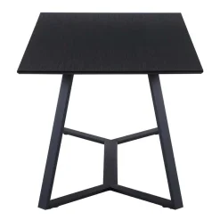 Komplette Essgruppe im Industrial Style - Calist (fünfteilig)^Wohnen Clearance