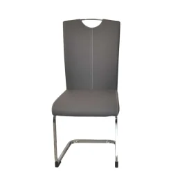 Komplette Essgruppe mit Glastisch - Viddalba (fünfteilig)^Wohnen Discount