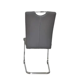 Komplette Essgruppe mit Glastisch - Viddalba (fünfteilig)^Wohnen Discount