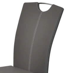 Komplette Essgruppe mit Glastisch - Viddalba (fünfteilig)^Wohnen Discount