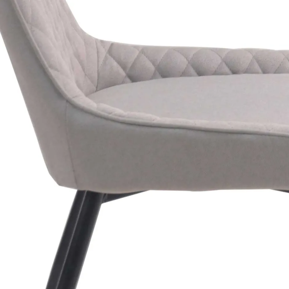 Wohnen Komplette Esstisch Gruppe für 4 Personen - Vernazza (fünfteilig)