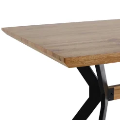 Komplette Tischgruppe für vier Personen - Invitus (fünfteilig)^Wohnen Outlet