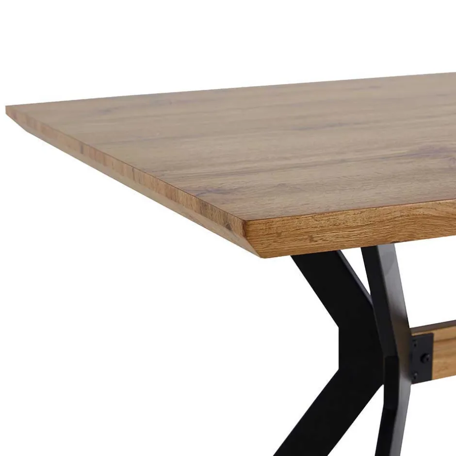 Komplette Tischgruppe für vier Personen - Invitus (fünfteilig)^Wohnen Outlet