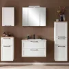 Kompletteinrichtung Bad Möbelset - Gyatso (fünfteilig)^Wohnen Outlet