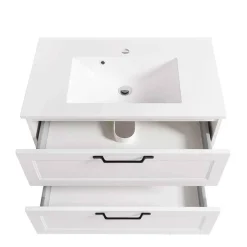 Kompletteinrichtung Bad Möbelset - Gyatso (fünfteilig)^Wohnen Outlet