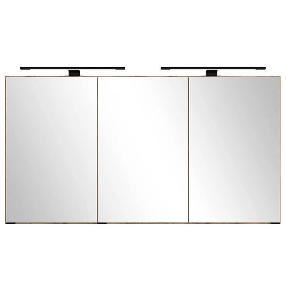 Wohnen Komplett-Einrichtung Bad modern - Crystoga (vierteilig)