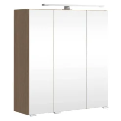 Wohnen Kompletteinrichtung Badmöbel Set - Leitha (fünfteilig)