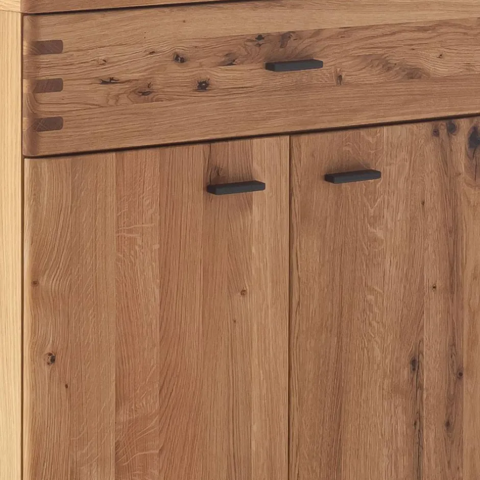 Wohnen Kompletteinrichtung Diele in Wildeiche - Manaus (fünfteilig)