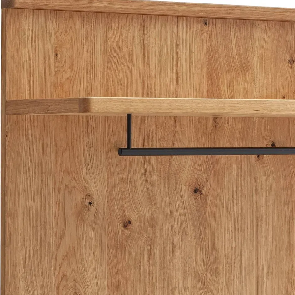 Wohnen Kompletteinrichtung Diele in Wildeiche - Manaus (fünfteilig)