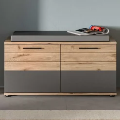 Kompletteinrichtung für den Flur - Catamaron (fünfteilig)^Wohnen Outlet