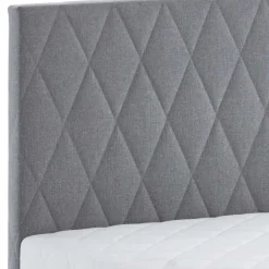 Wohnen Komplettes Polsterbett H2 mit Stauraum - Enda