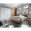 Komplett-Schlafzimmer Einrichtung - Eudrinia (vierteilig)^Wohnen Online