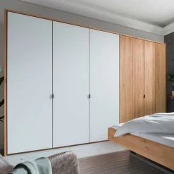 Komplett-Schlafzimmer Einrichtung - Eudrinia (vierteilig)^Wohnen Online