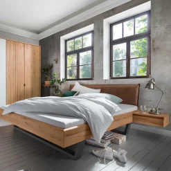 Komplett-Schlafzimmer Einrichtung - Eudrinia (vierteilig)^Wohnen Online