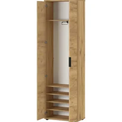 Komplettset Flurmöbel mit Schrank - Esdrusca (fünfteilig)^Wohnen Online