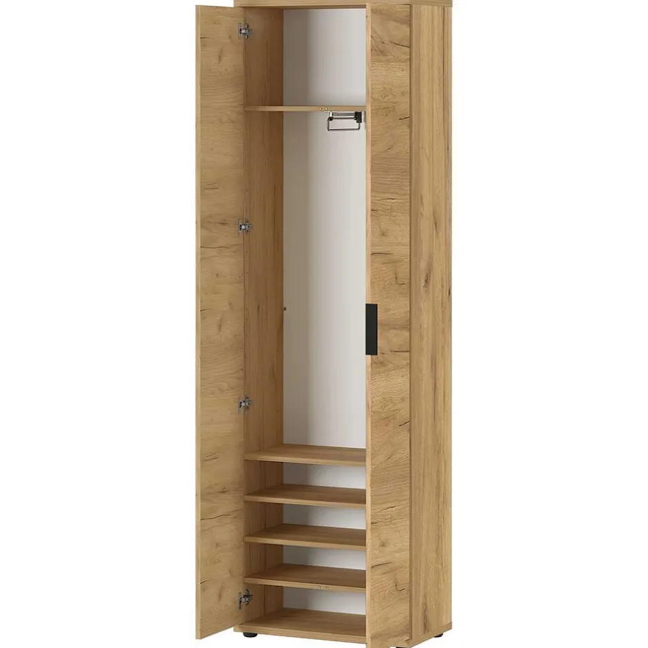 Komplettset Flurmöbel mit Schrank - Esdrusca (fünfteilig)^Wohnen Online