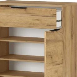 Komplettset Flurmöbel mit Schrank - Esdrusca (fünfteilig)^Wohnen Online