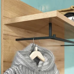 Komplettset Flurmöbel mit Schrank - Esdrusca (fünfteilig)^Wohnen Online