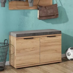 Komplettset Flurmöbel mit Schrank - Esdrusca (fünfteilig)^Wohnen Online