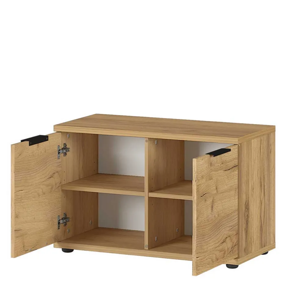 Komplettset Flurmöbel mit Schrank - Esdrusca (fünfteilig)^Wohnen Online